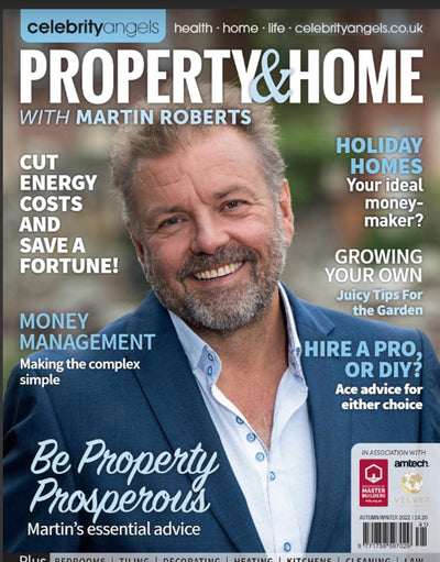 Property & Home with Martin Roberts: Autumn/Winter 2022