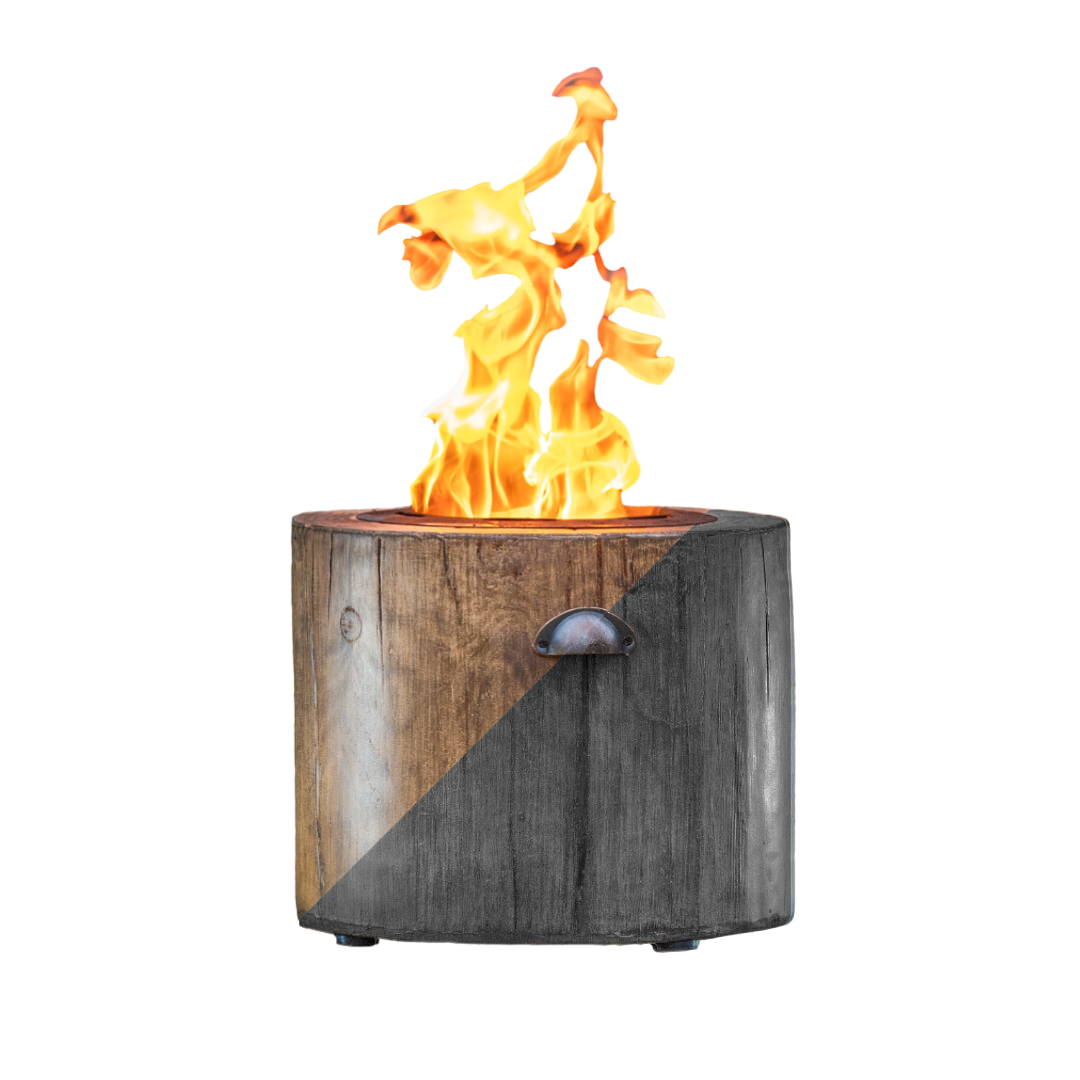 El Fuego, the Uk's most Eco-Friendly, Sustainable Fire Pit with Accessories and Refills.