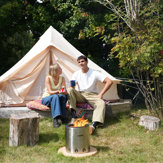 El Campo Fire Pit