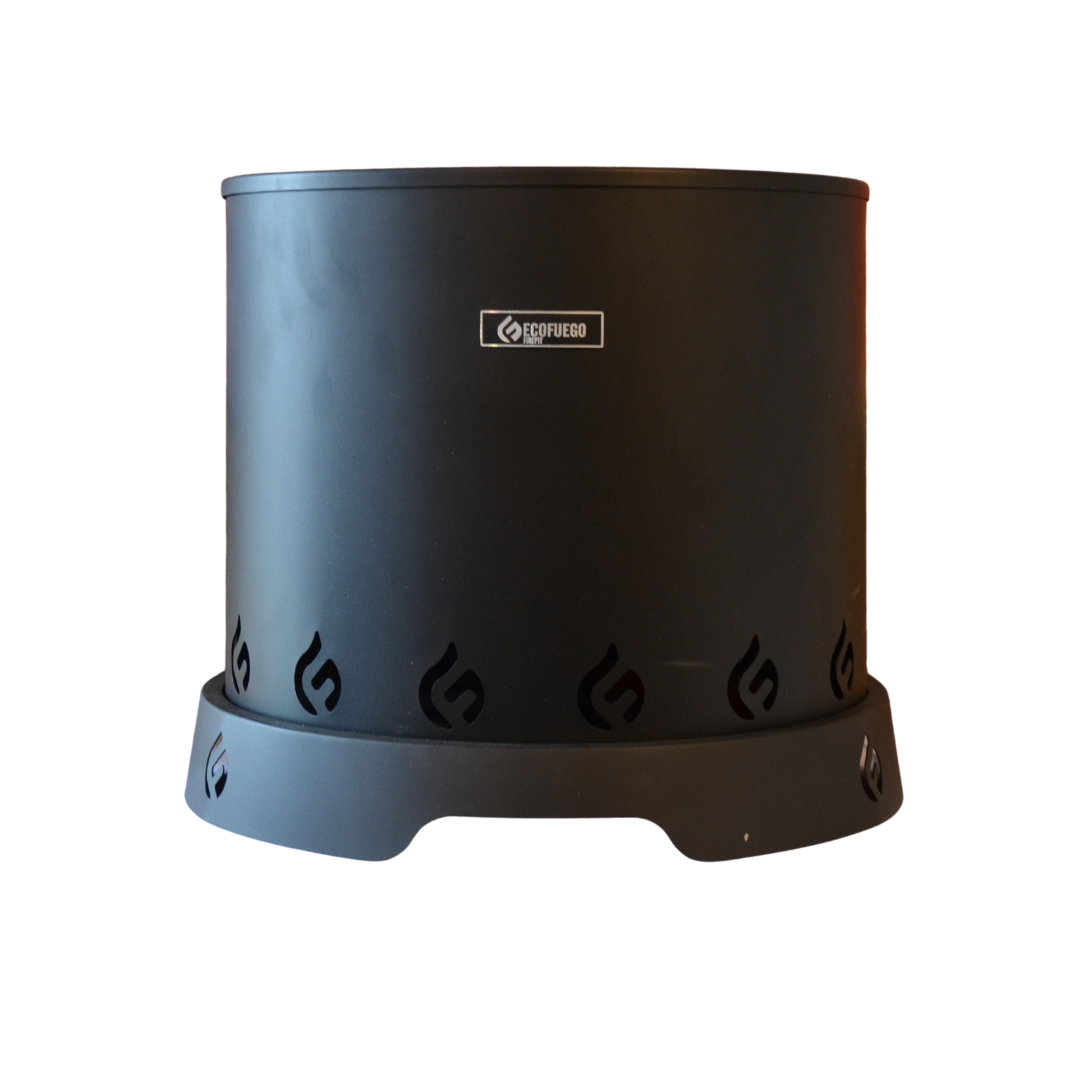 Protection Base - Matte Black