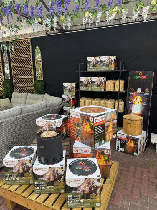 Spring is in full swing | Eco Fuego fire pits