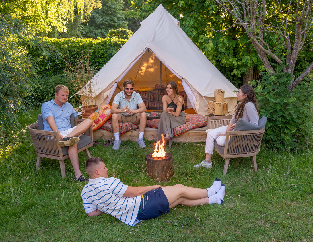 Eco Fuego at the Henley Country Craft Show: A Celebration of Sustainability and Craftsmanship