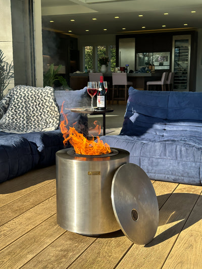 Why Eco Fuego Fire Pits are the Ultimate Outdoor Accessory