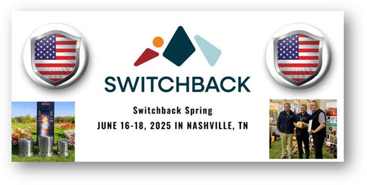 Proud to display the Worlds First Wax Fire Pit in the USA.