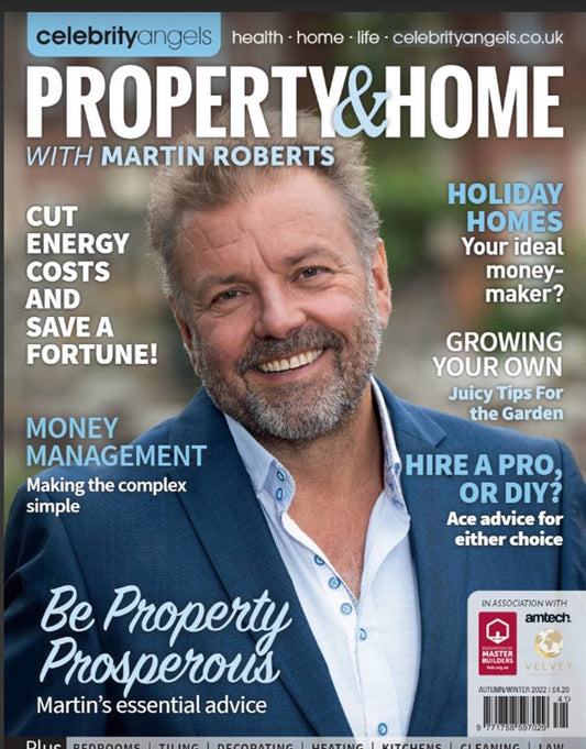 Property & Home with Martin Roberts: Autumn/Winter 2022