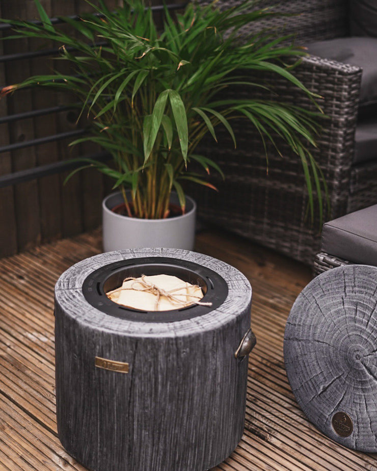 Eco Fuego Fire Pit: Sustainable, portable, and smart. Transform your space with smokeless warmth!