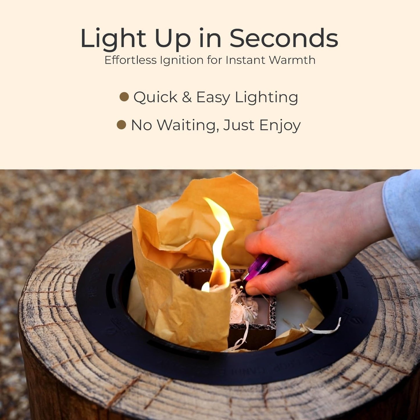 Eco Fuego Wax Refills NEW