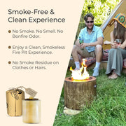 Eco Fuego Wax Refills NEW