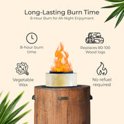 Eco Fuego Wax Refills NEW