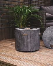 Eco Fuego Fire Pit: Sustainable, portable, and smart. Transform your space with smokeless warmth!