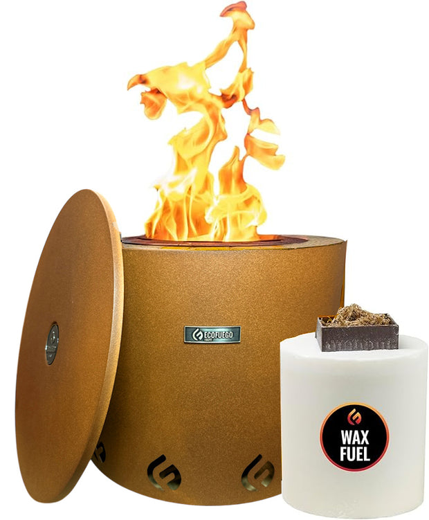 El Fuego - Corten