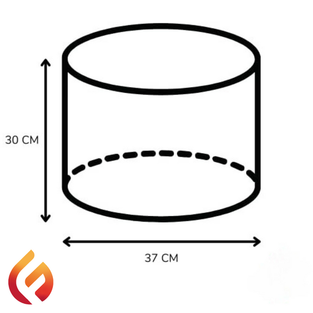 Fire Pits Dimensions