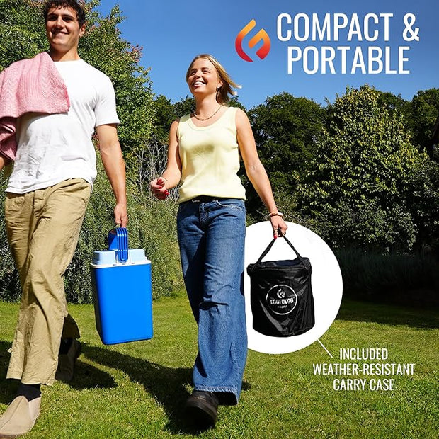 El Campo Matte Black Complete Bundle