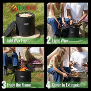 El Campo Stainless Steel Complete Bundle
