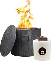 El Fuego - Graphite Grey