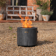 El Fuego - Graphite Grey
