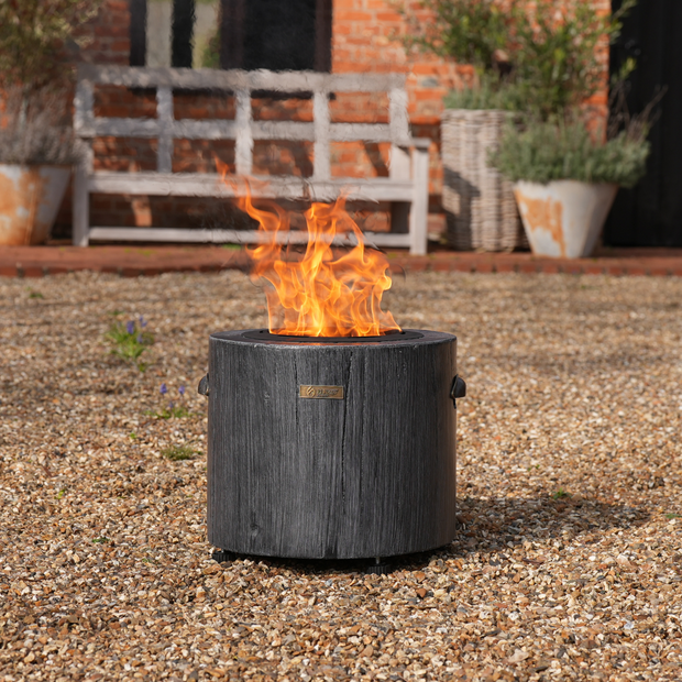 El Fuego - Graphite Grey