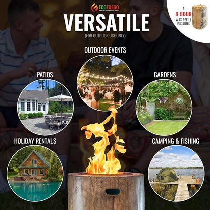 El Fuego - The Original