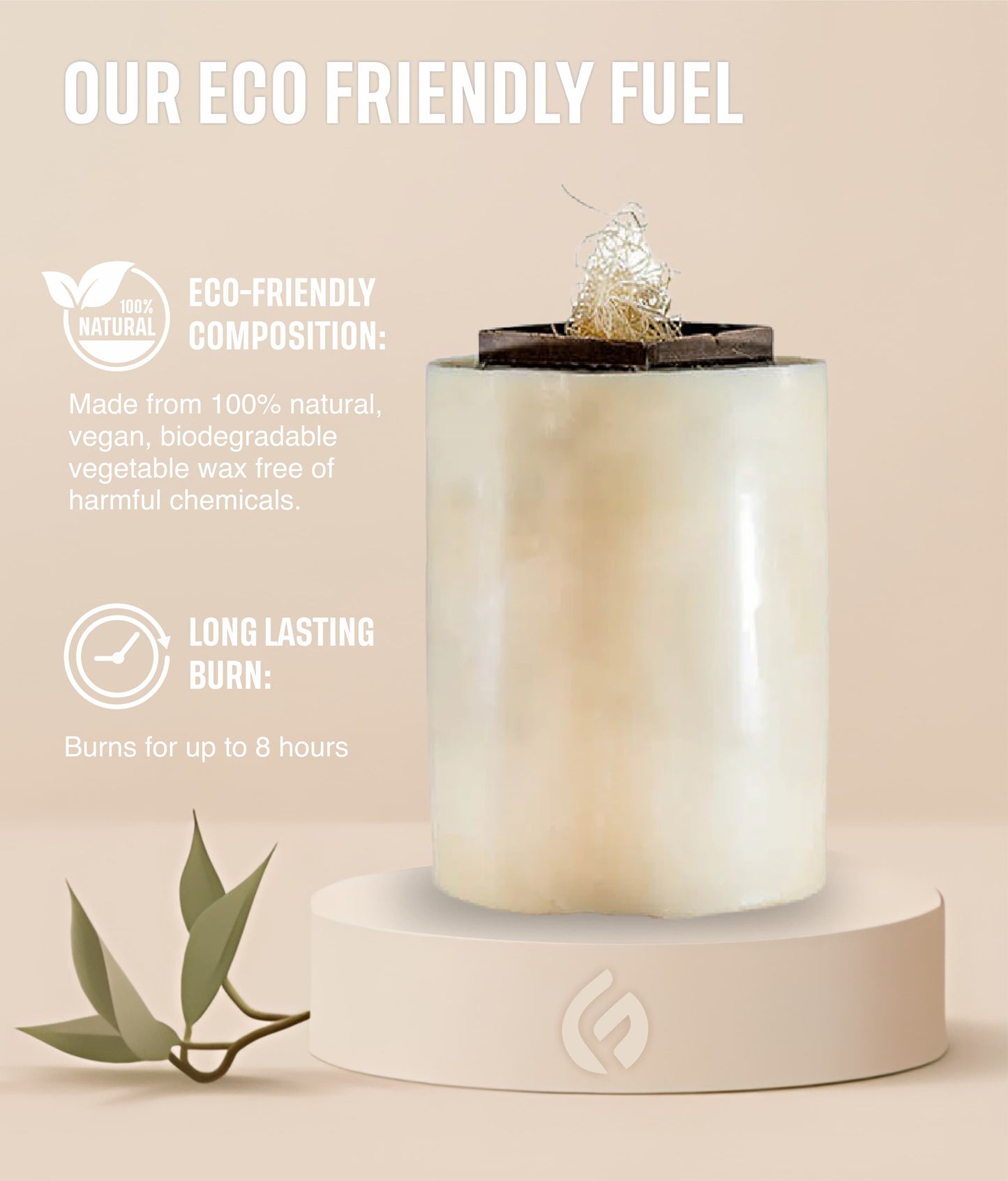 El Fuego - Matte Black