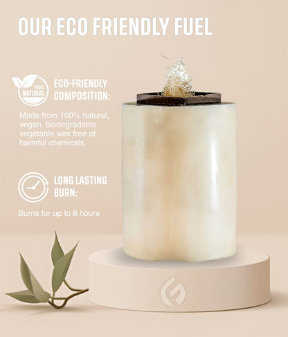 El Fuego - Matte Black