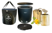 El Campo Matte Black Complete Bundle
