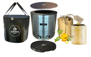 El Campo Stainless Steel Complete Bundle
