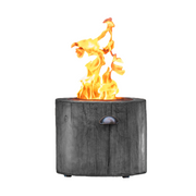 El Fuego Fire Pit - Black