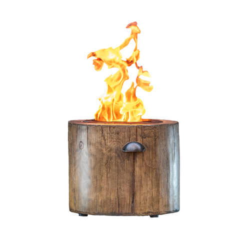 El Fuego Fire Pit - Wood