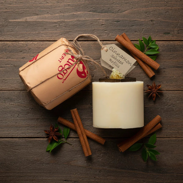 2.5kg Cinnamon Wax Refill 2 x 2.5kg