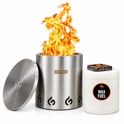 El Campo Fire Pit